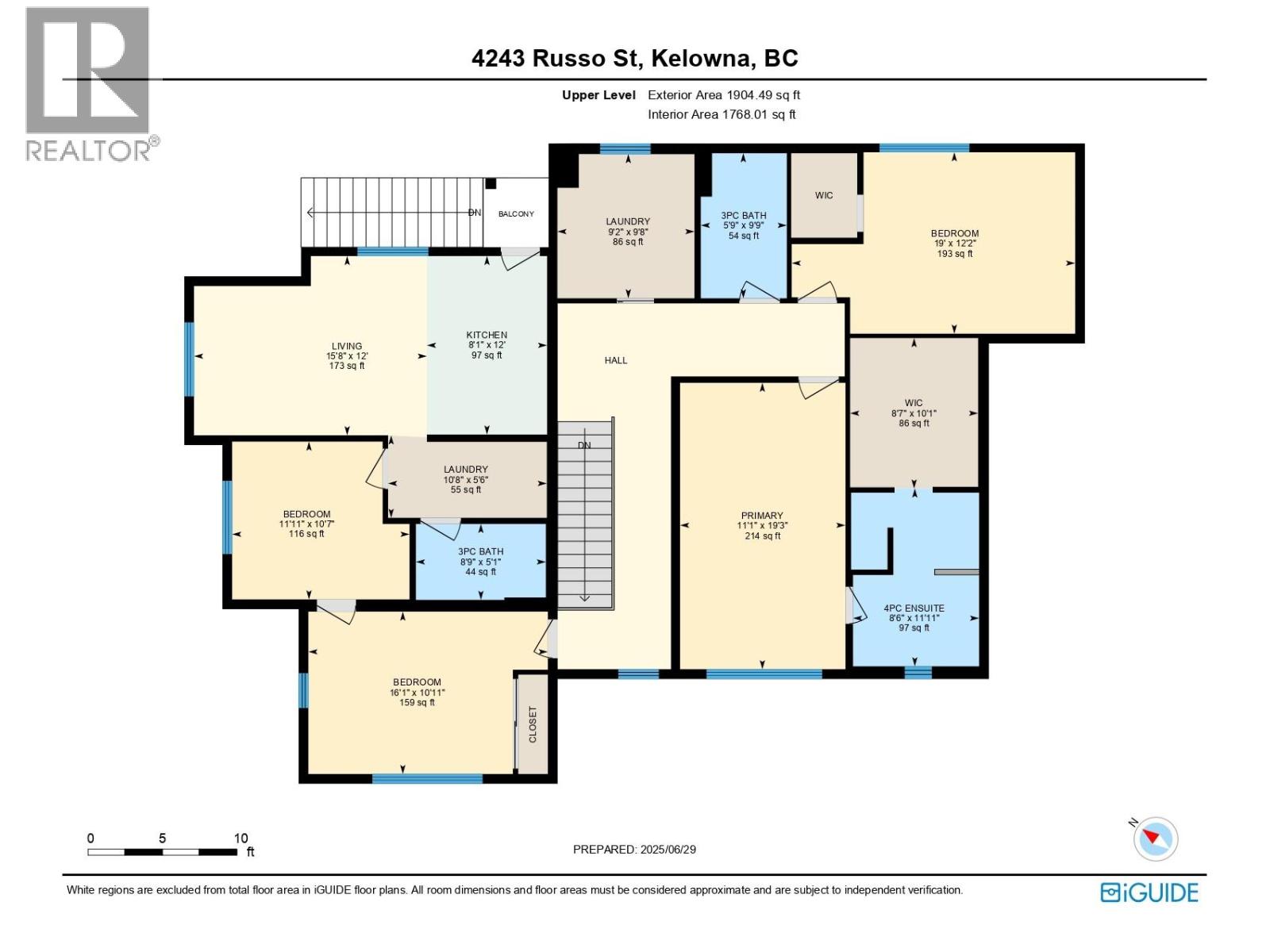  4243 Russo Street, Kelowna