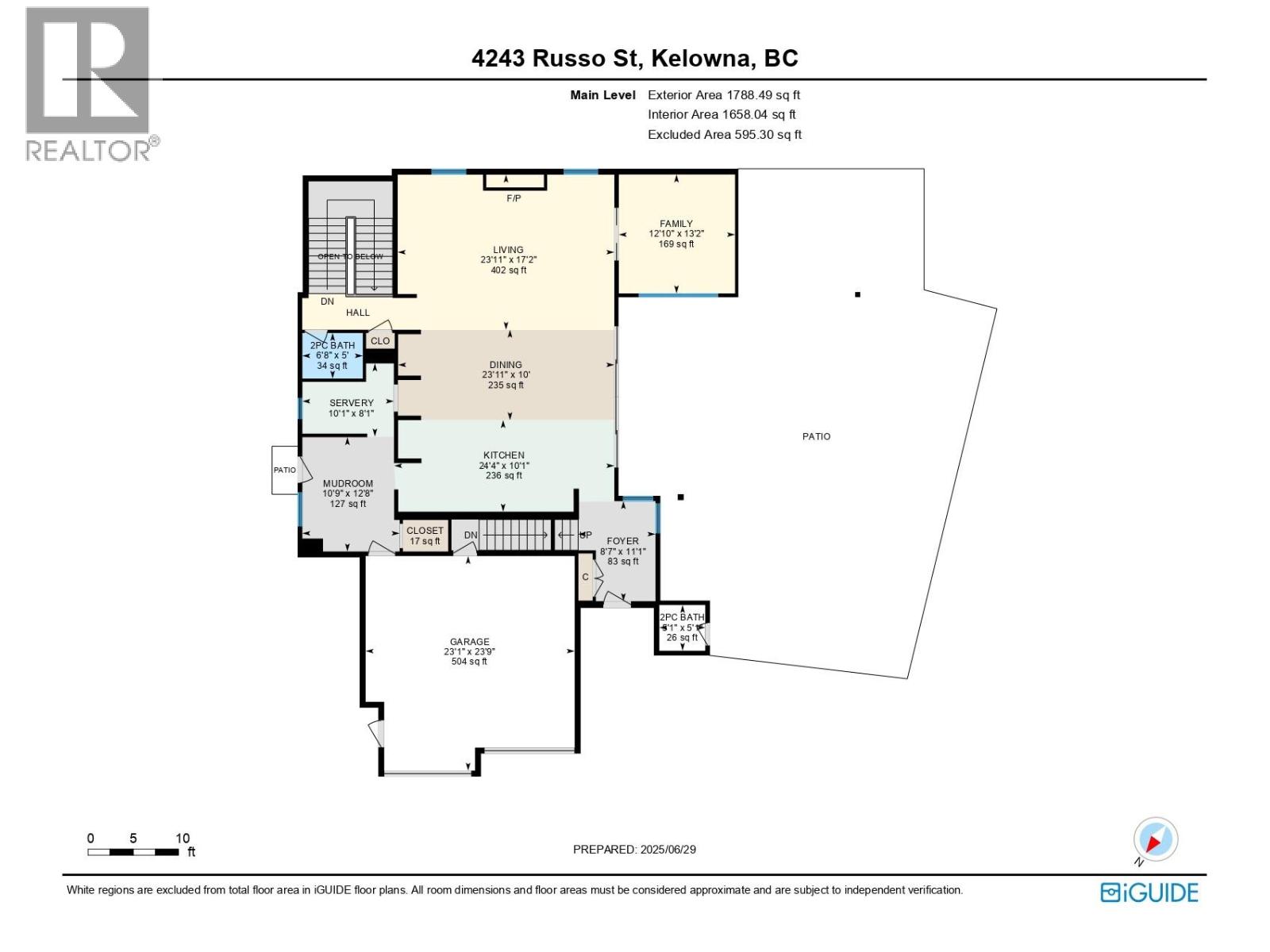  4243 Russo Street, Kelowna