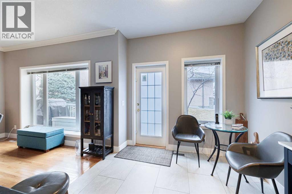 Single Family House for Sale in  Shannon Estates Terrace SW Shawnessy Calgary 