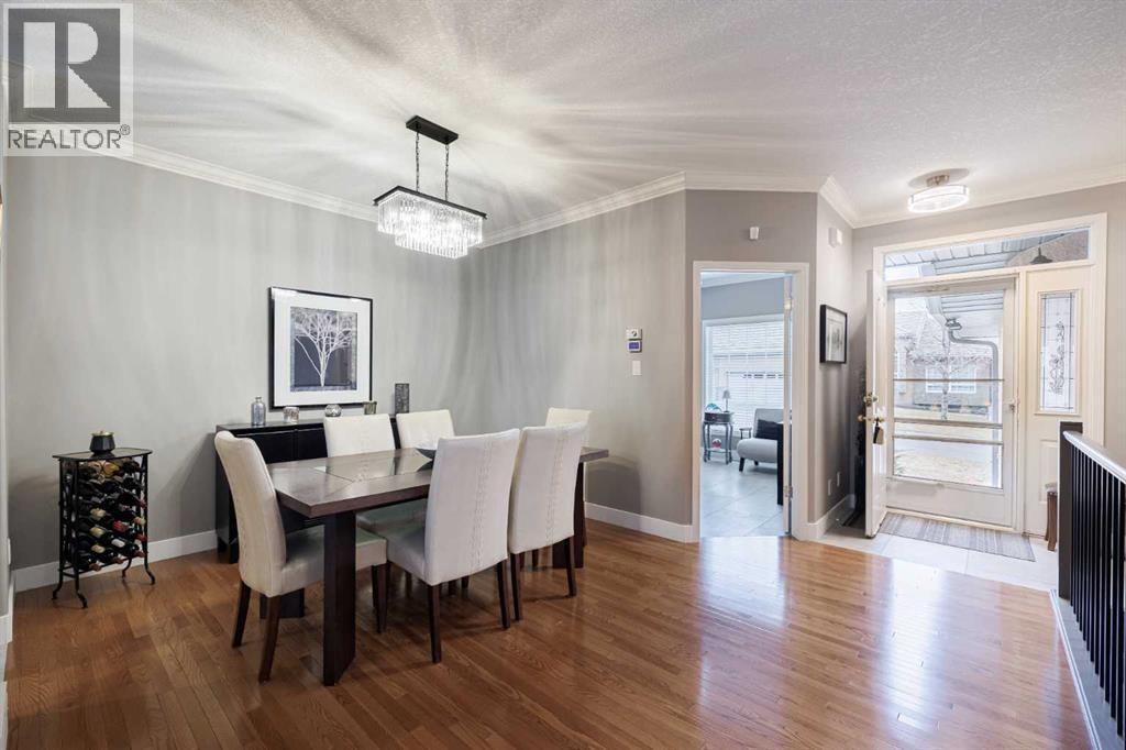 Single Family House for Sale in  Shannon Estates Terrace SW Shawnessy Calgary 