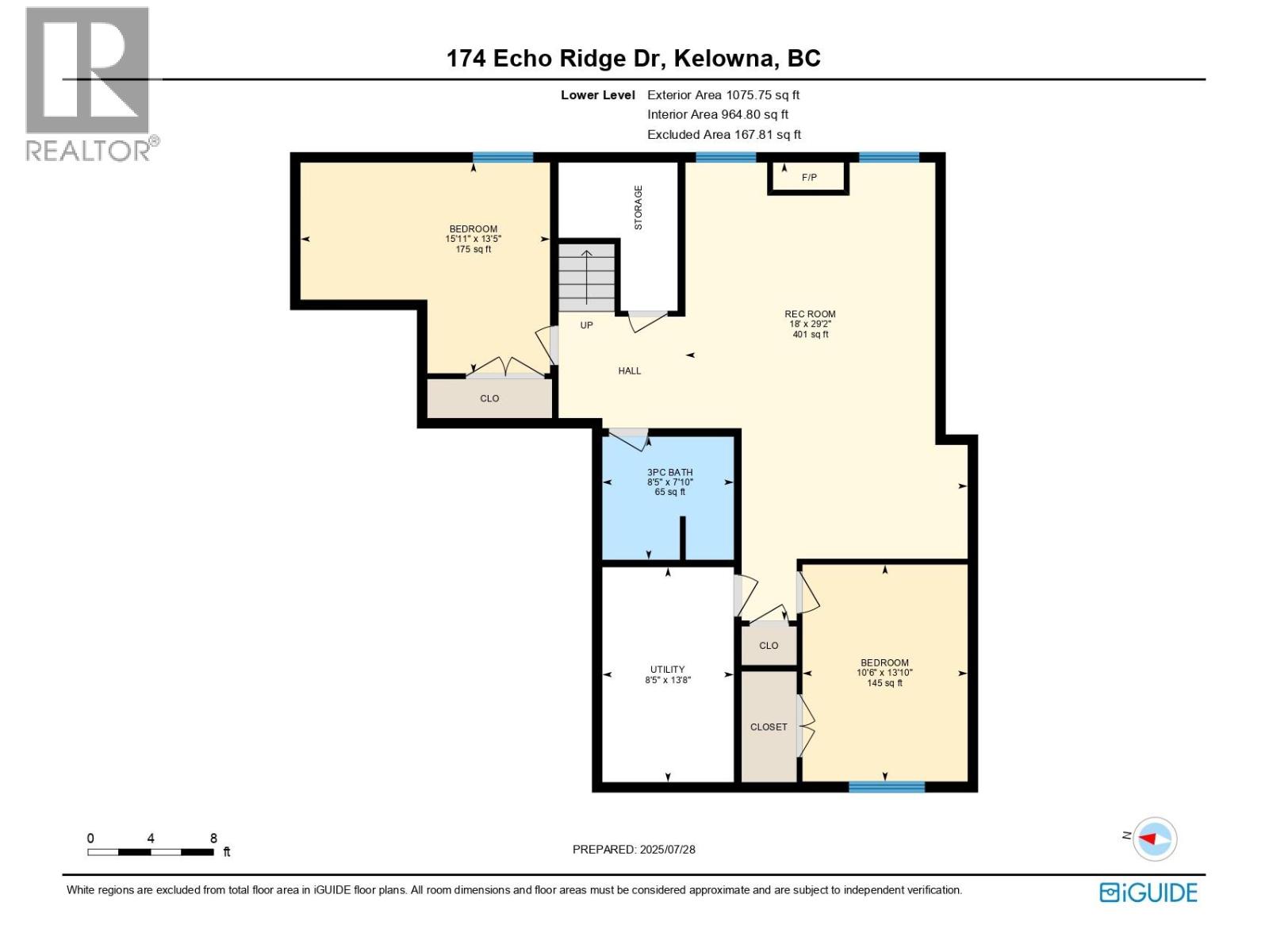  174 Echo Ridge Drive, Kelowna