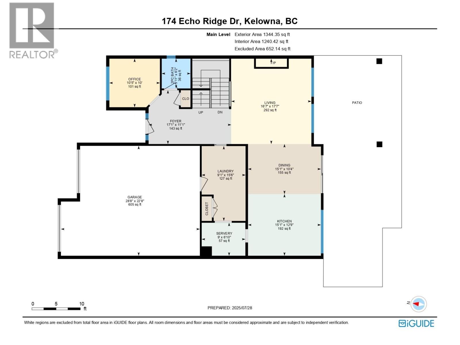  174 Echo Ridge Drive, Kelowna