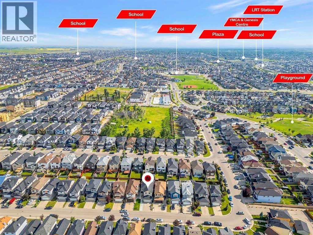 Single Family House for Sale in  Saddlecrest Park NE Saddle Ridge Calgary 