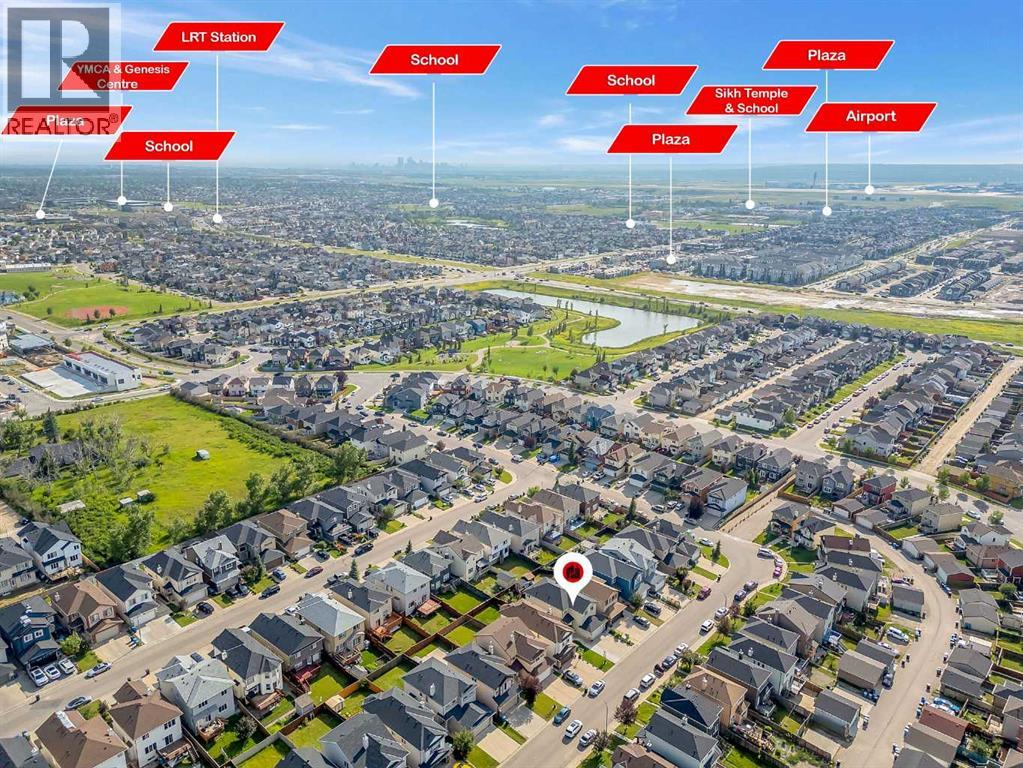 Single Family House for Sale in  Saddlecrest Park NE Saddle Ridge Calgary 