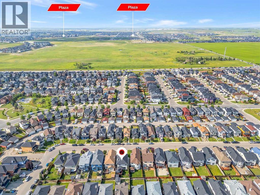 Single Family House for Sale in  Saddlecrest Park NE Saddle Ridge Calgary 