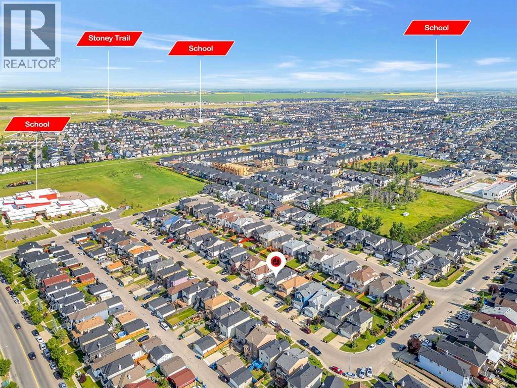 Single Family House for Sale in  Saddlecrest Park NE Saddle Ridge Calgary 