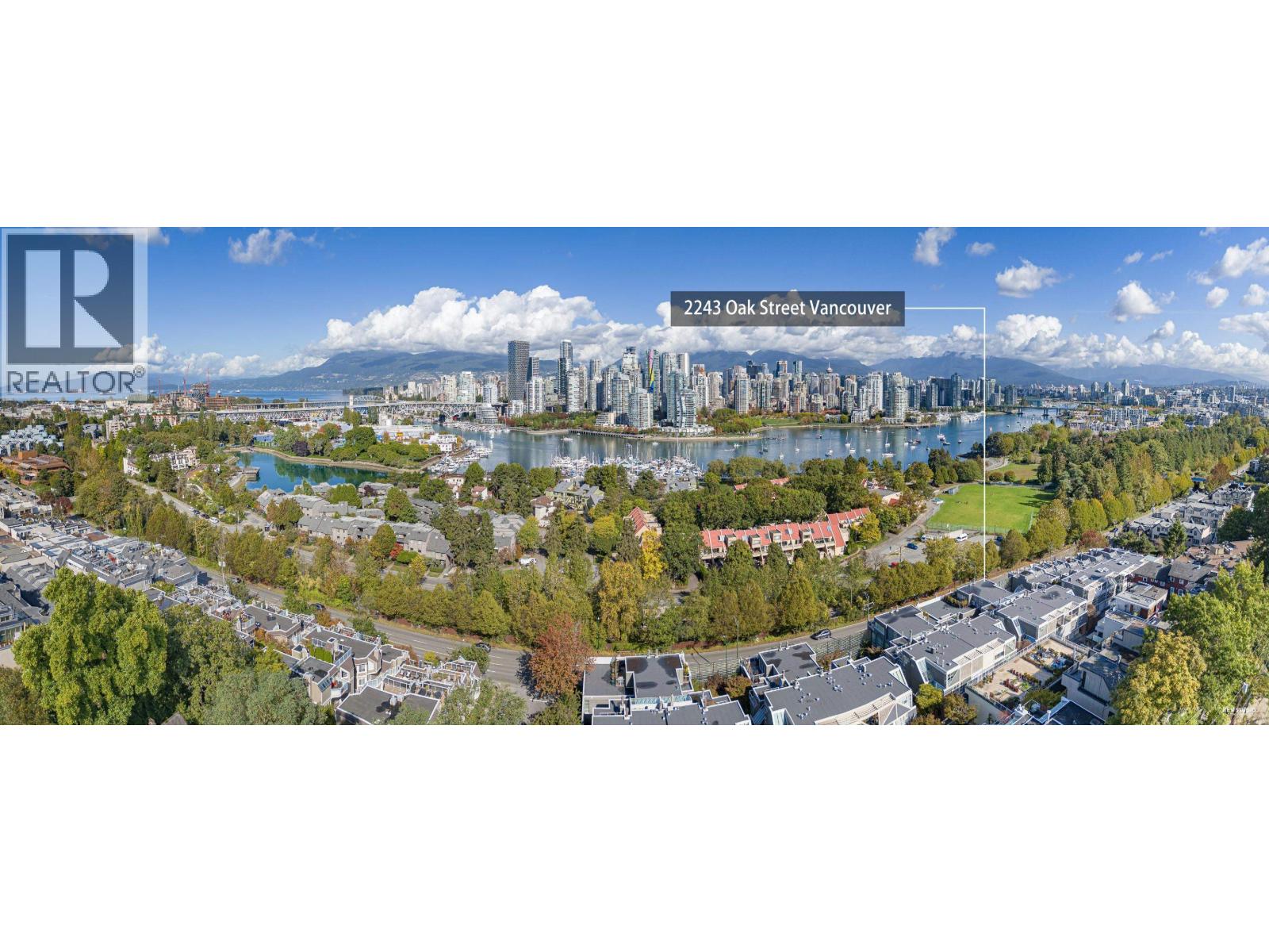 2243 OAK STREET, Vancouver