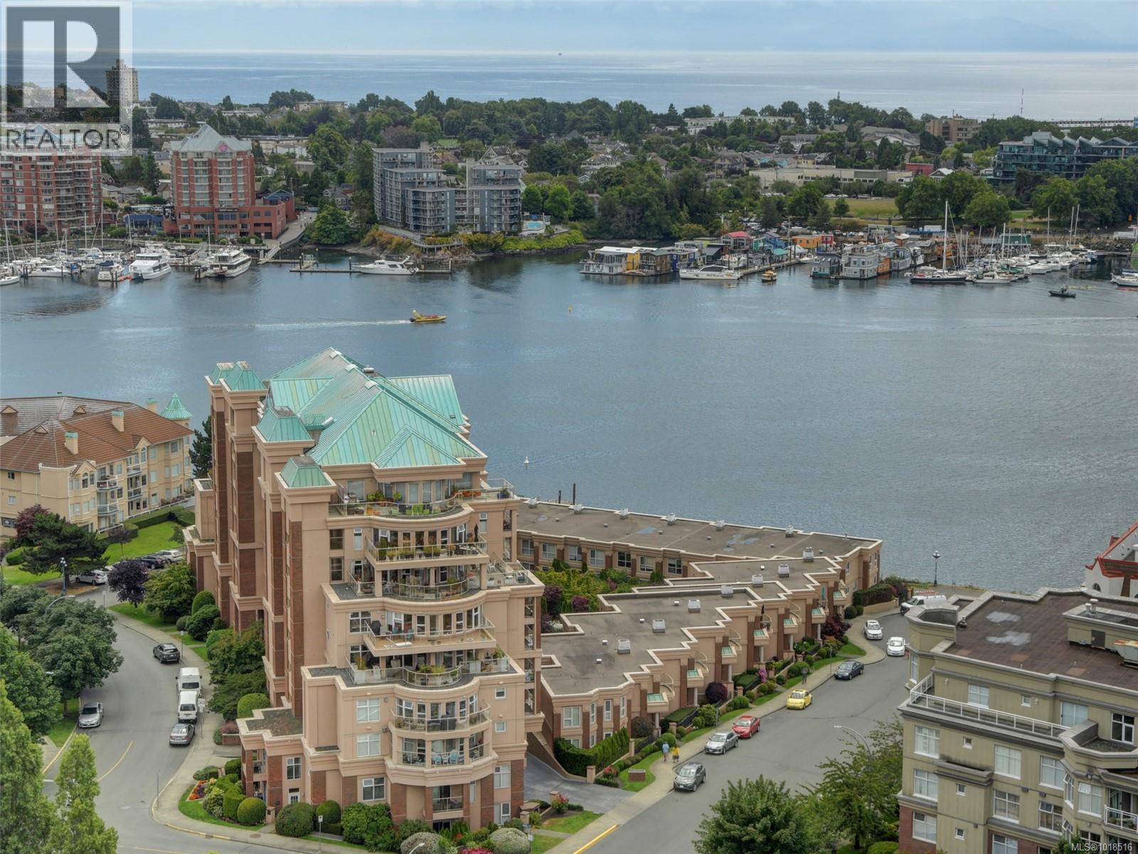 803 75 Songhees Road, Victoria