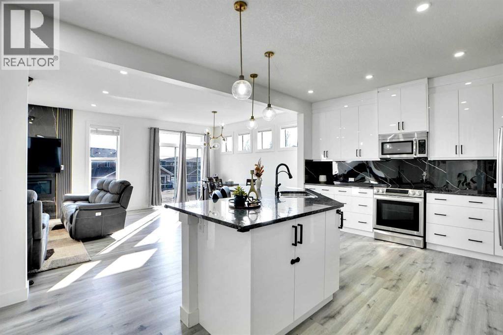Single Family House for Sale in  Redstone Court NE Redstone Calgary 