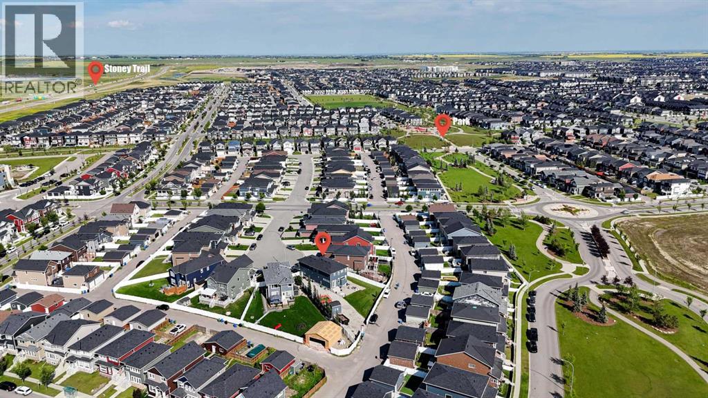 Single Family House for Sale in  Redstone Court NE Redstone Calgary 