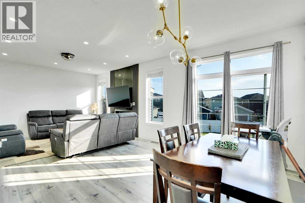 Single Family House for Sale in  Redstone Court NE Redstone Calgary 