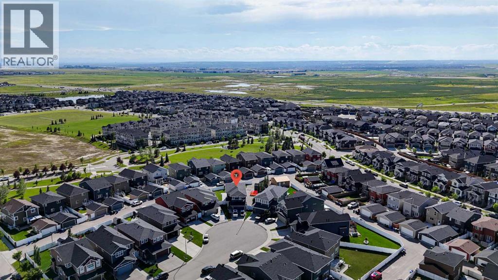 Single Family House for Sale in  Redstone Court NE Redstone Calgary 