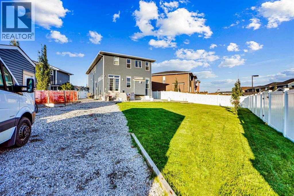 Single Family House for Sale in  Redstone Court NE Redstone Calgary 