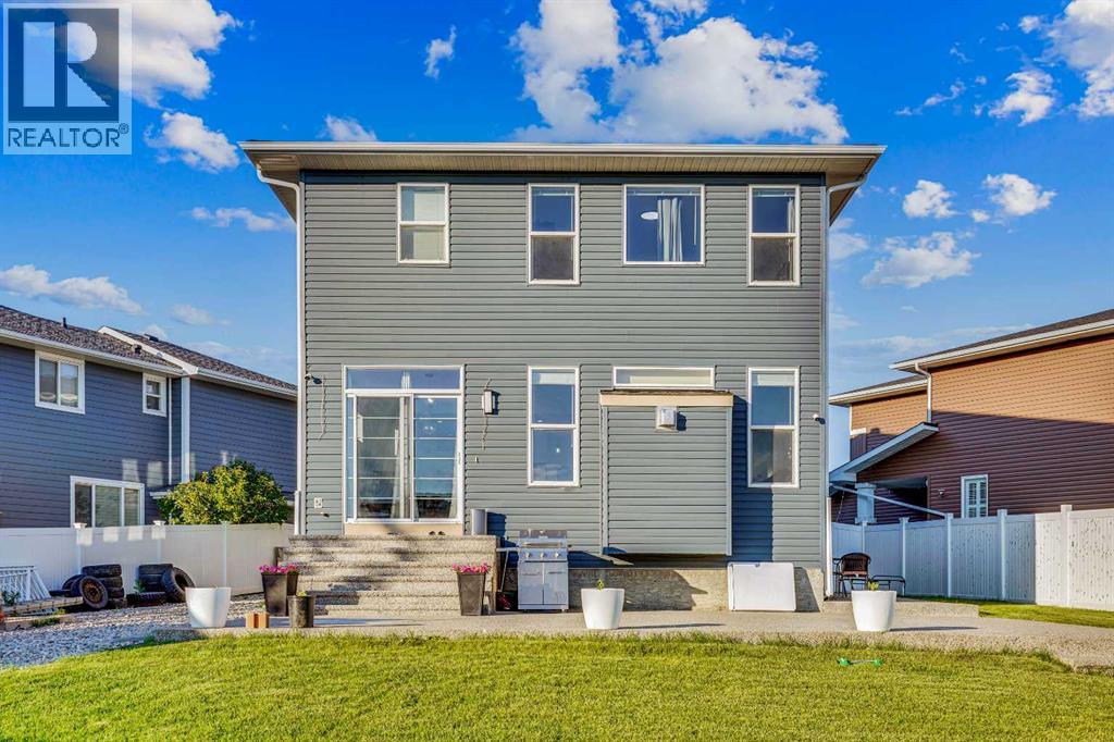 Single Family House for Sale in  Redstone Court NE Redstone Calgary 