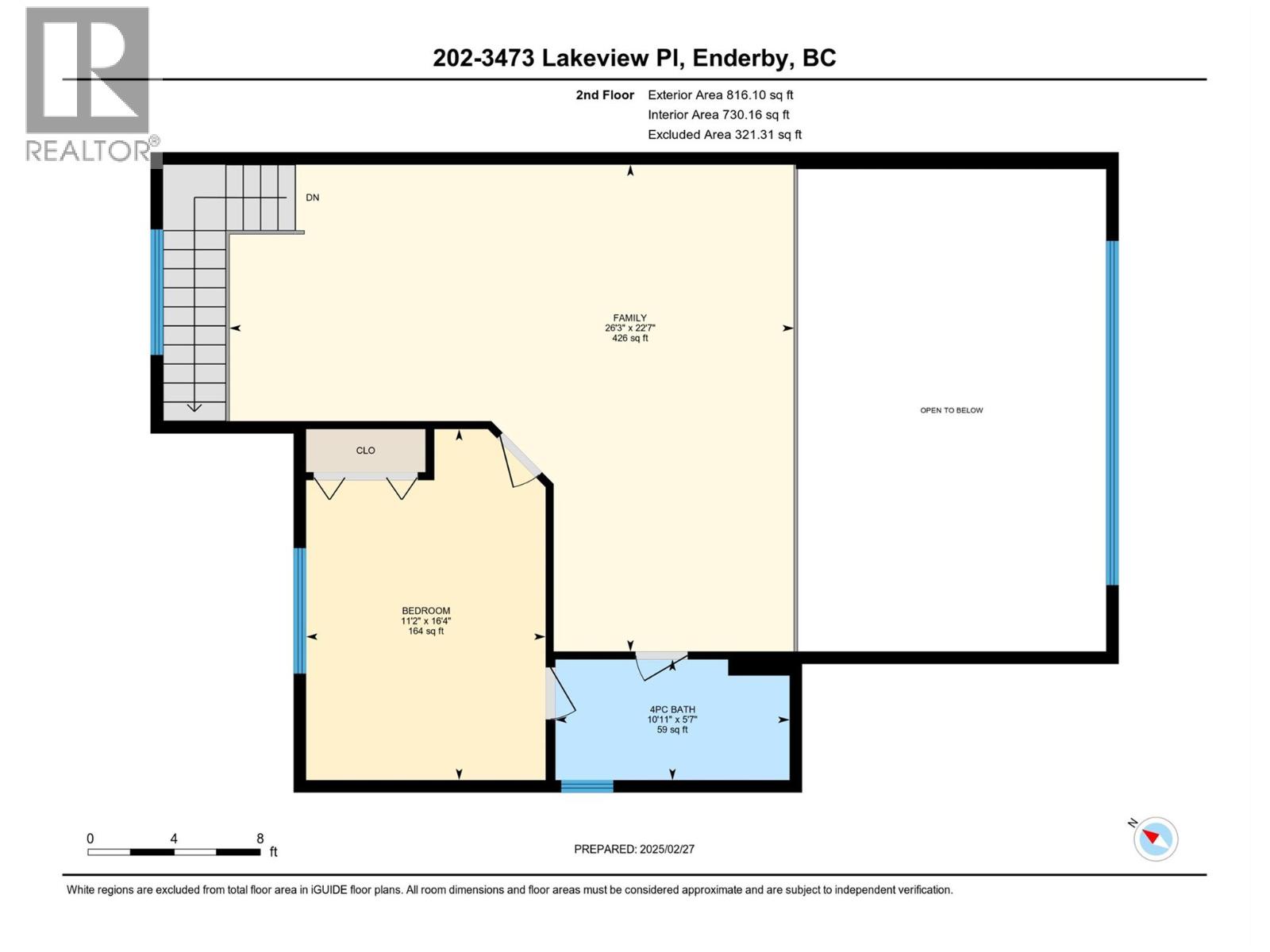 202 3473 Lakeview Place, Enderby