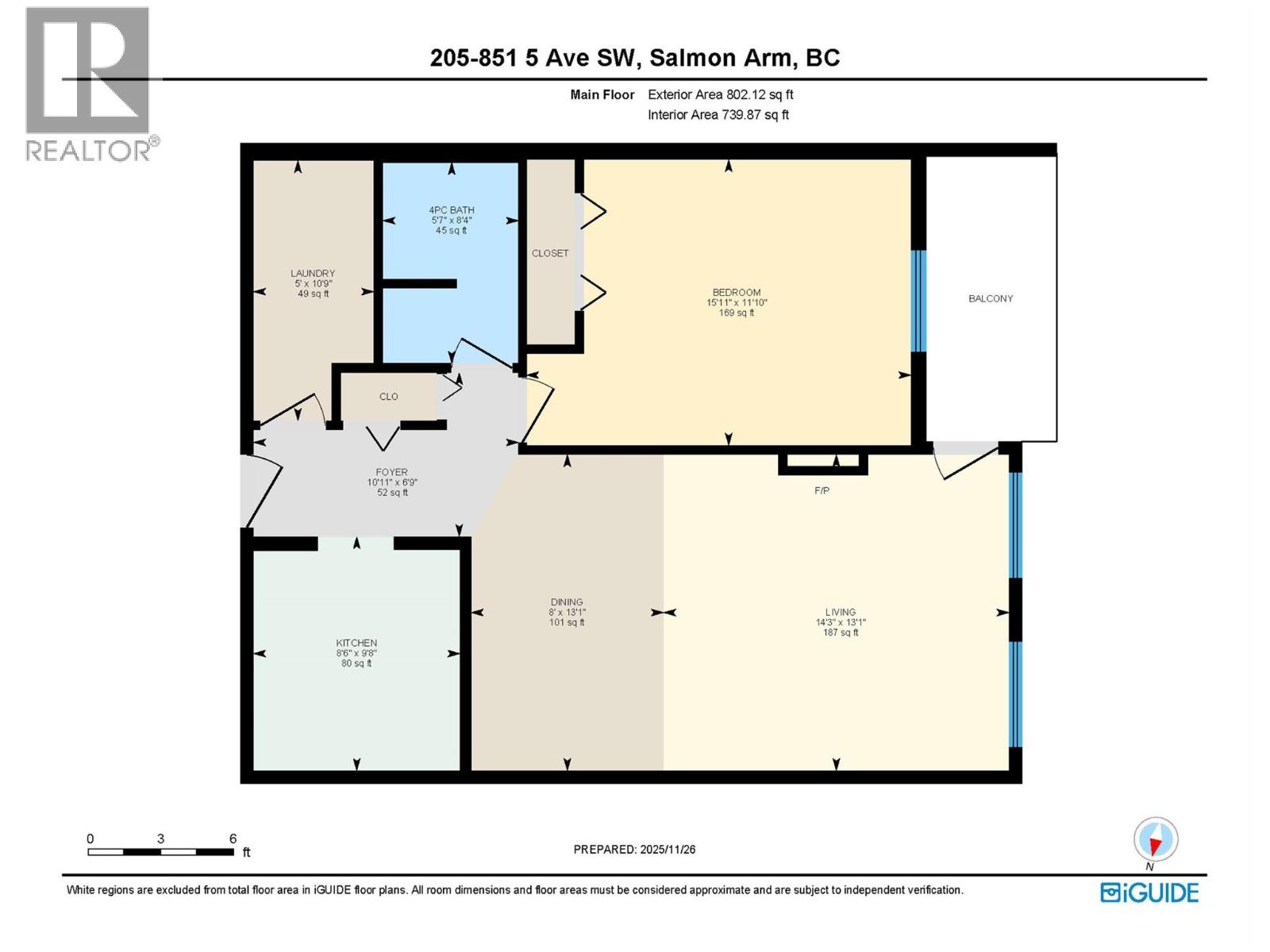 205 851 5 Avenue Southwest, Salmon Arm