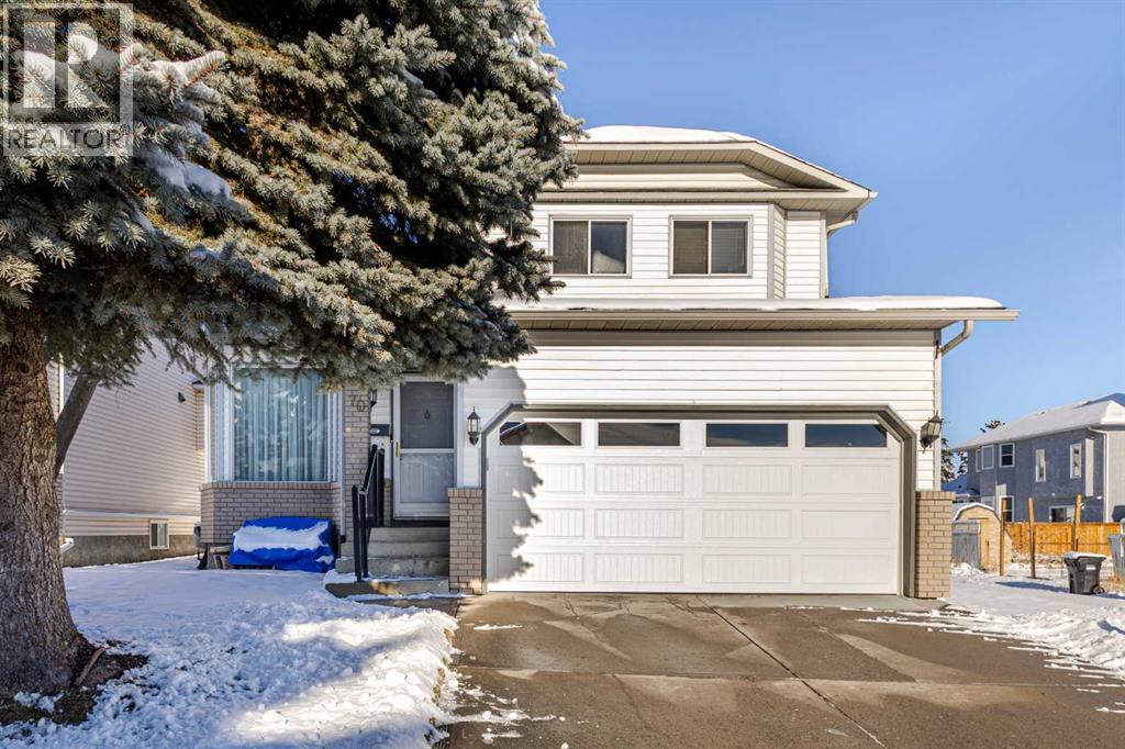 70 Pasadena Gardens NE, Calgary, Alberta