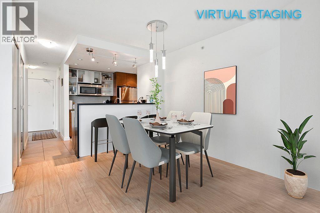 803 980 COOPERAGE WAY, Vancouver