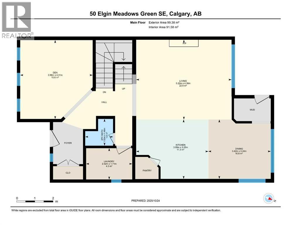 Single Family House for Sale in  Elgin Meadows Green SE McKenzie Towne Calgary 