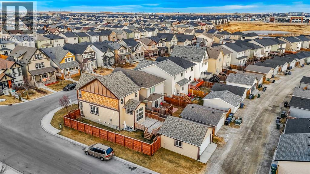 Single Family House for Sale in  Skyview Point Common NE Skyview Ranch Calgary 