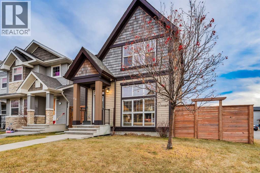 Single Family House for Sale in  Skyview Point Common NE Skyview Ranch Calgary 