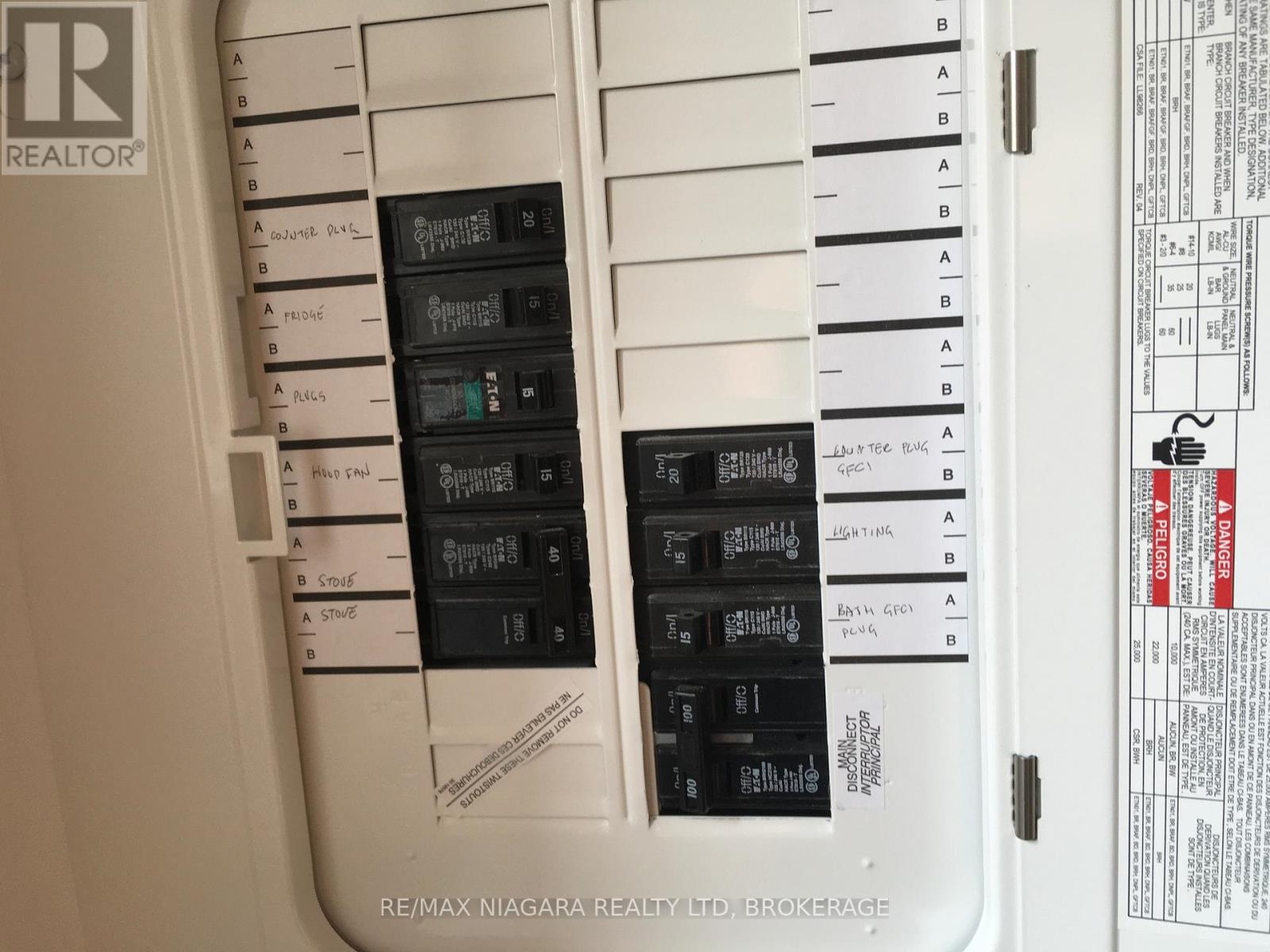 REAR UNIT – 163 WELLAND AVENUE
