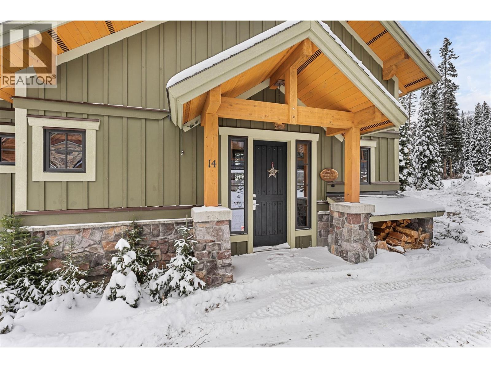 14 255 Feathertop Way, Big White