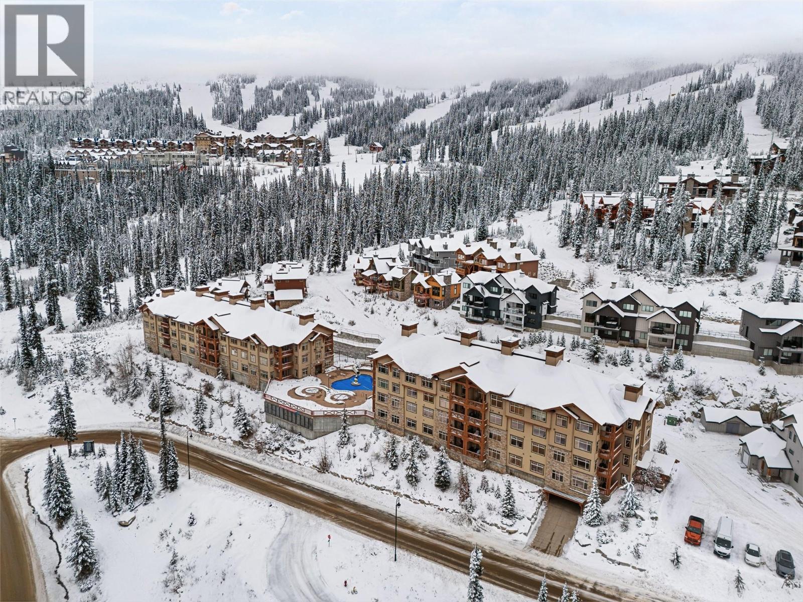 14 255 Feathertop Way, Big White