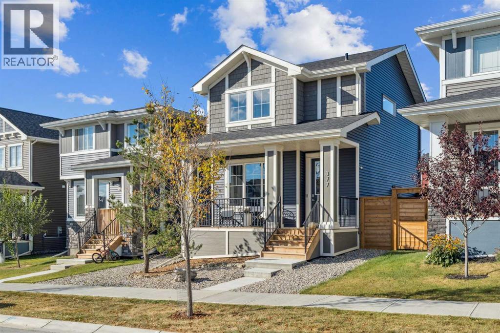 377 Sundown Road, Cochrane