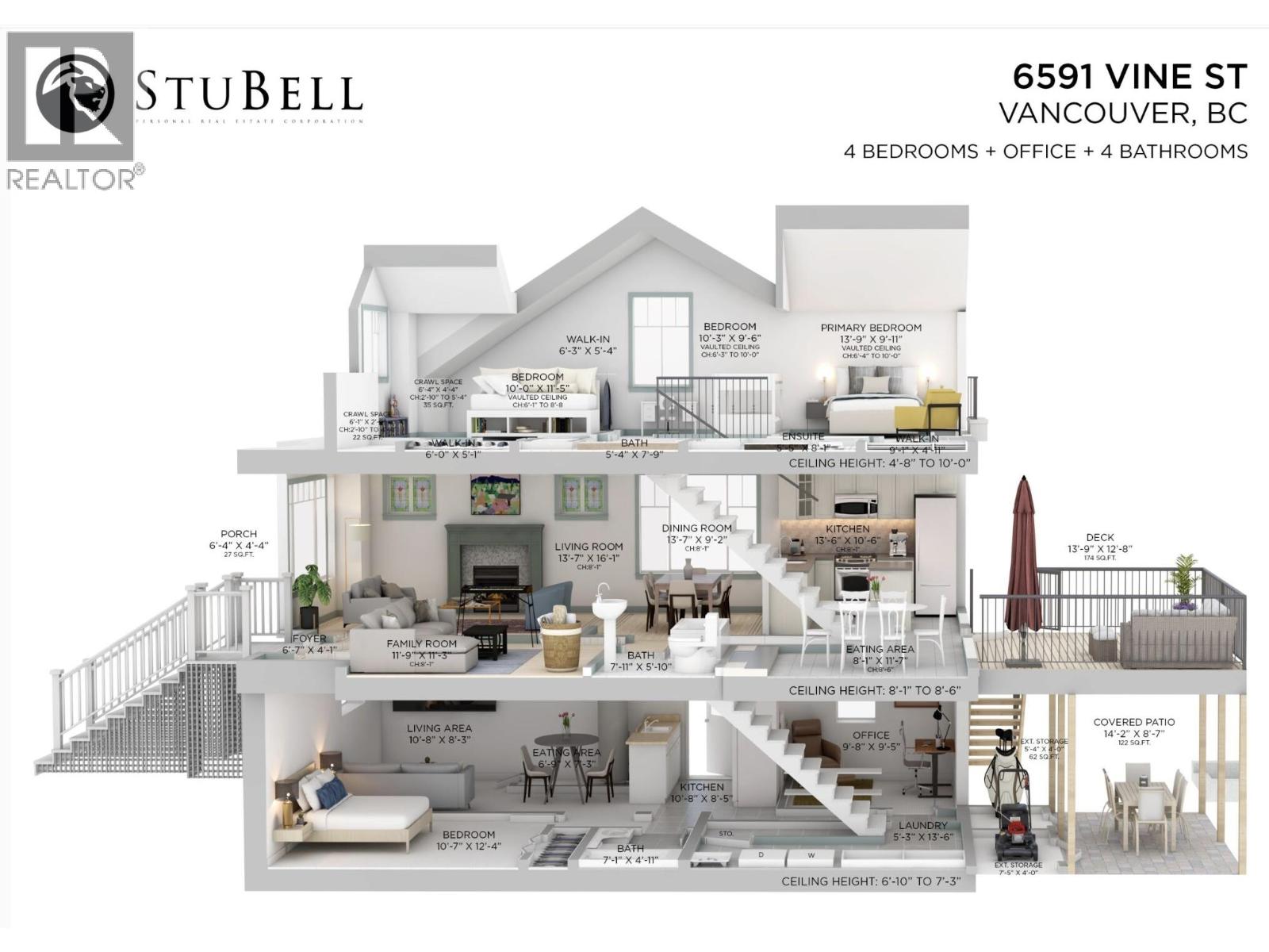 6591 VINE STREET, Vancouver