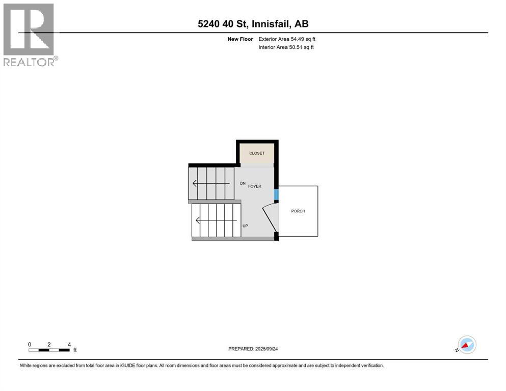 5240 40 Street, Innisfail