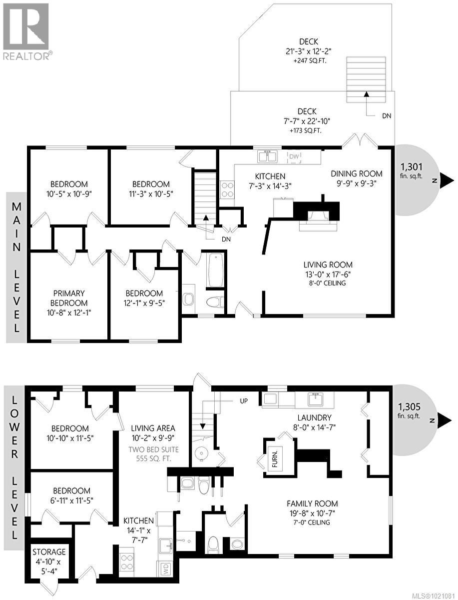  1743 Townley Street, Saanich