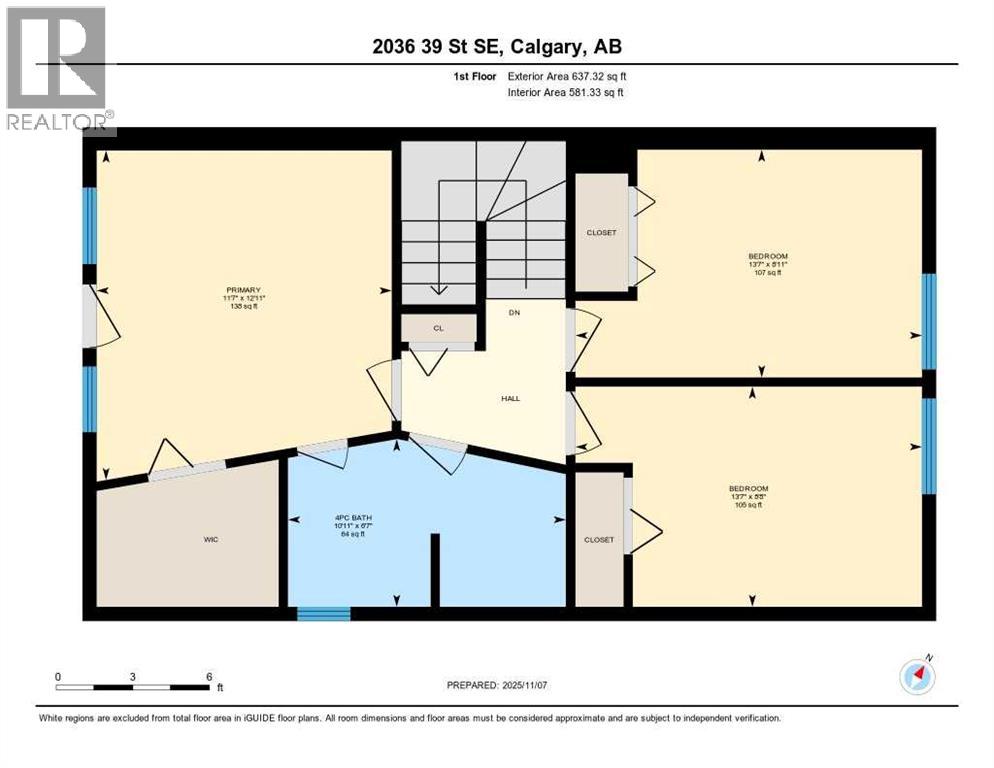 Single Family House for Sale in   Street SE Forest Lawn Calgary 