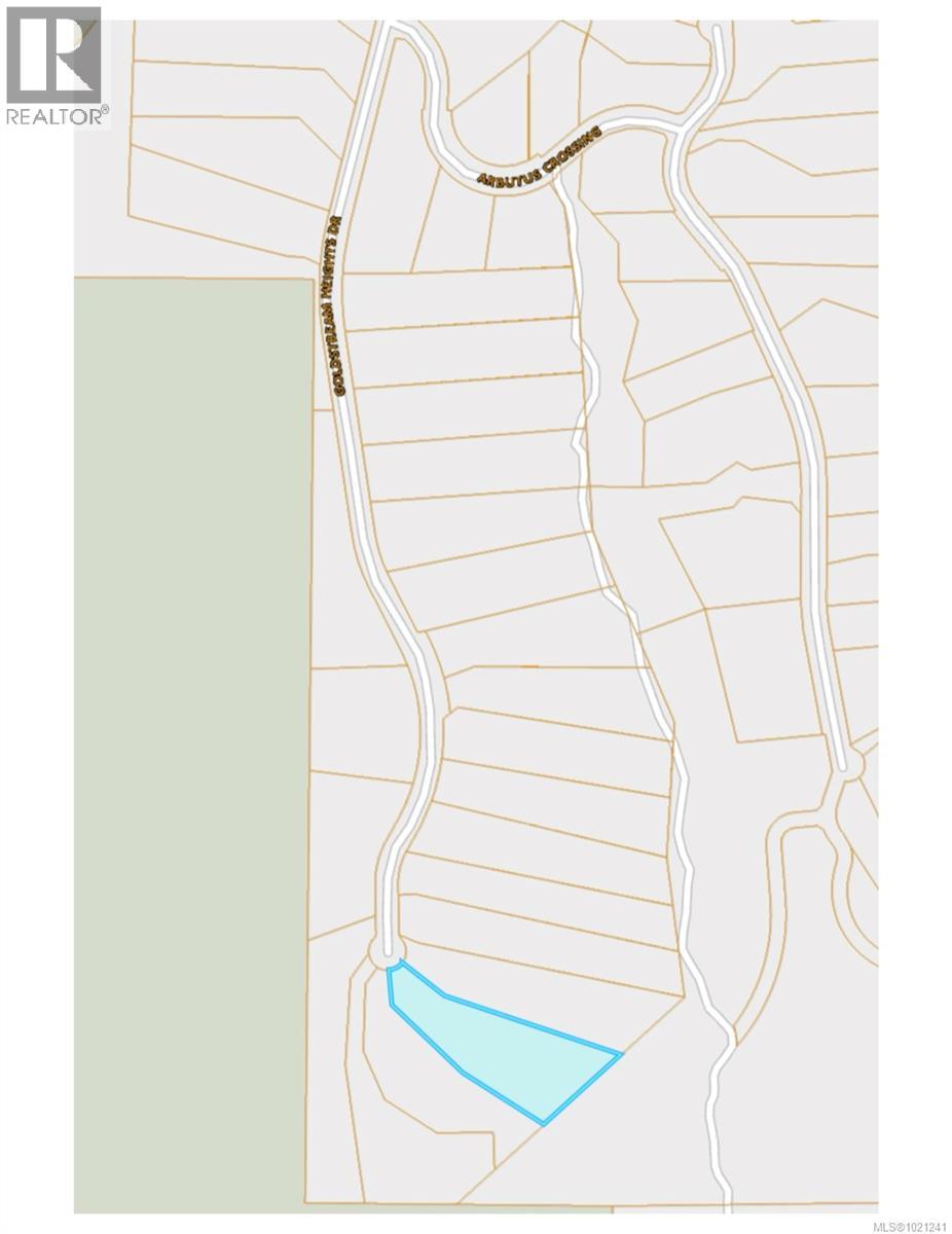  Lot 37 Goldstream Heights Drive, Shawnigan Lake