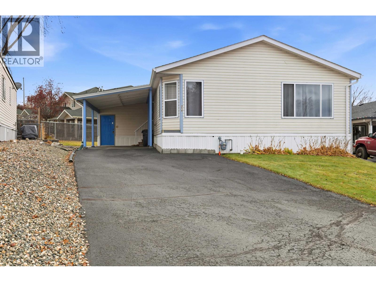 214 LONGHORN DRIVE, Williams Lake