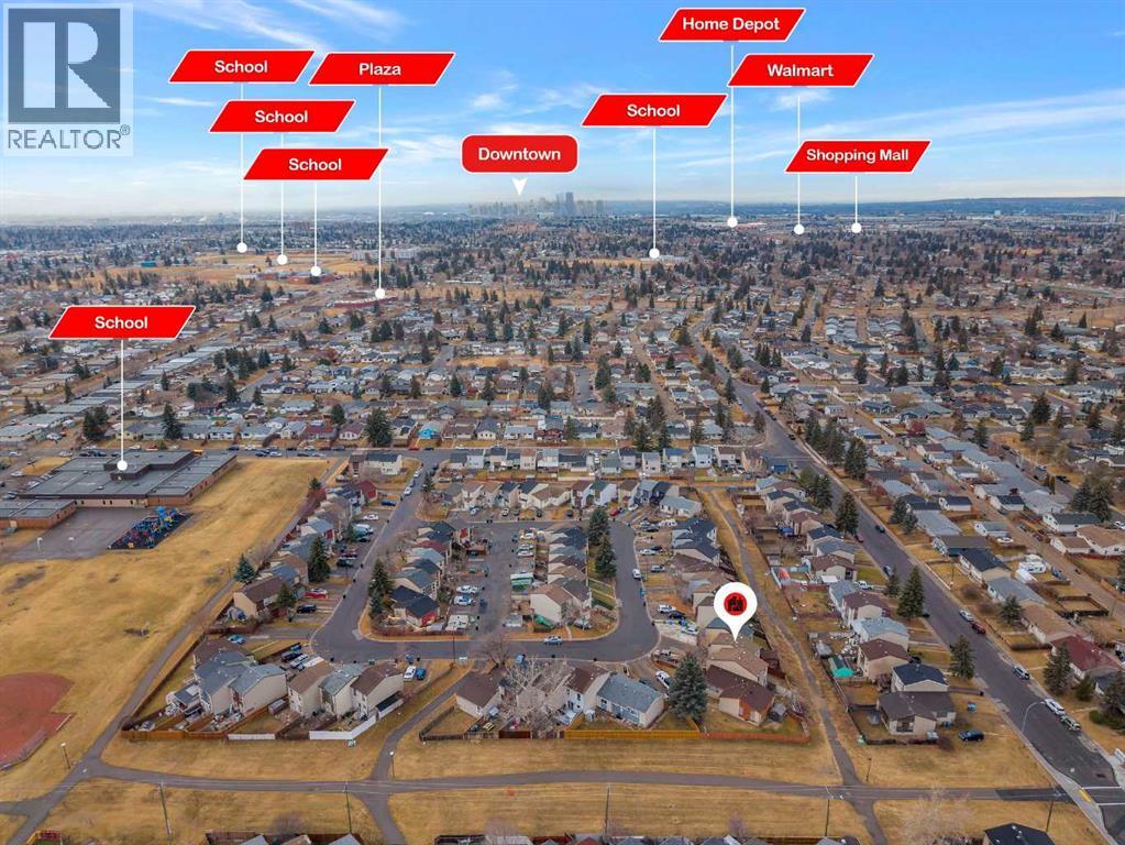 Single Family House for Sale in  Penworth Close SE Penbrooke Meadows Calgary 