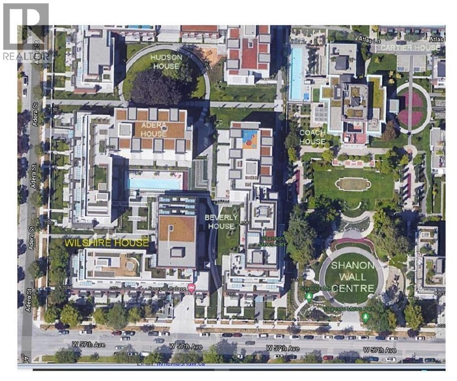 704 1571 W 57TH AVENUE, Vancouver