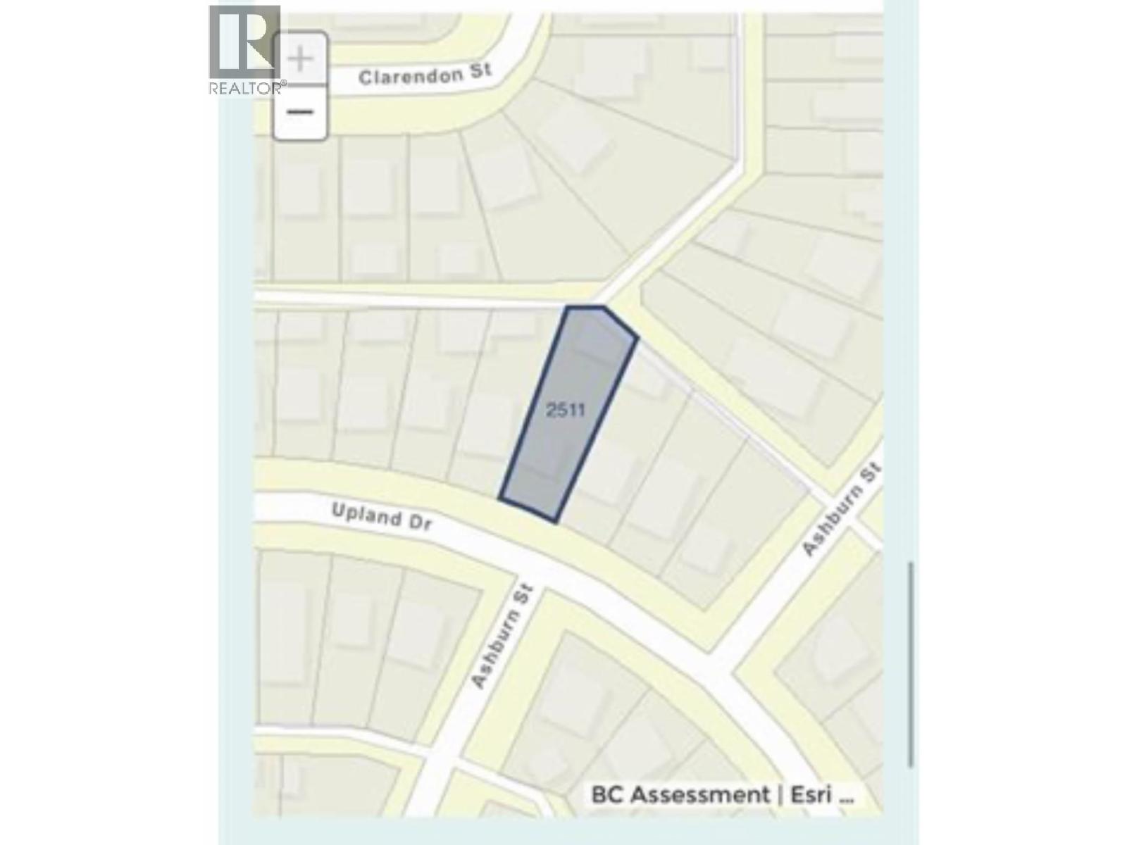 2511 UPLAND DRIVE, Vancouver