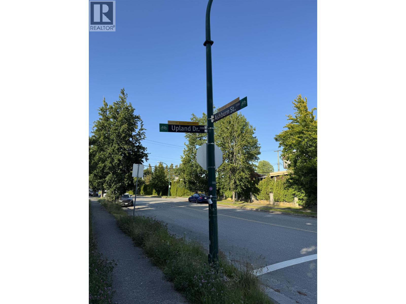 2511 UPLAND DRIVE, Vancouver