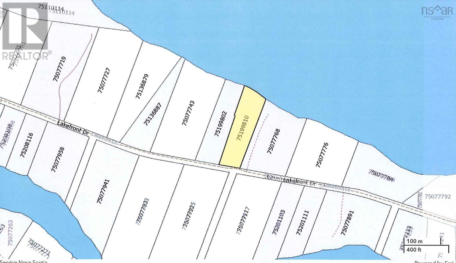 Property 1 of 13 of Lot 9B Lakefront Drive