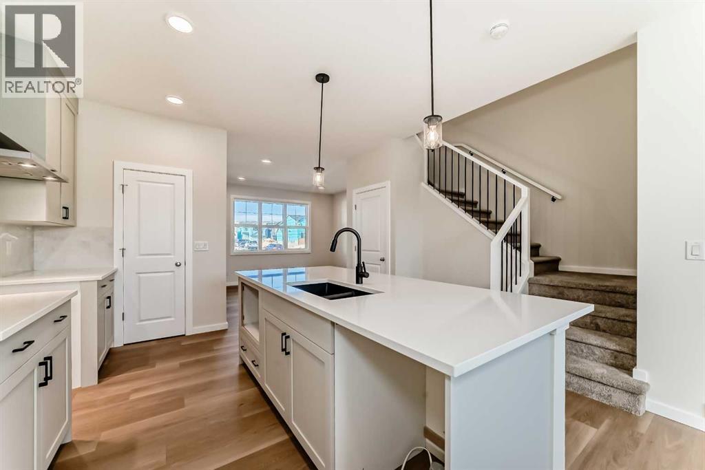 Single Family House for Sale in  Creekside Rise SW Pine Creek Calgary 