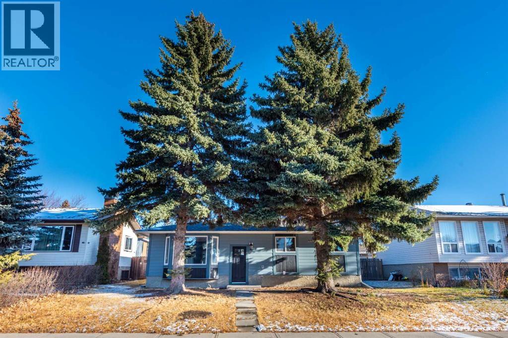 Single Family House Bungalow for Sale in   Street NE Rundle Calgary 