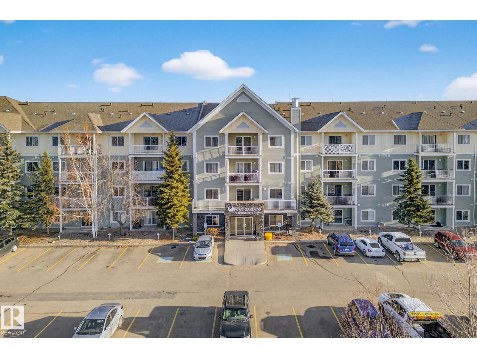 #309 70 WOODSMERE, Fort Saskatchewan