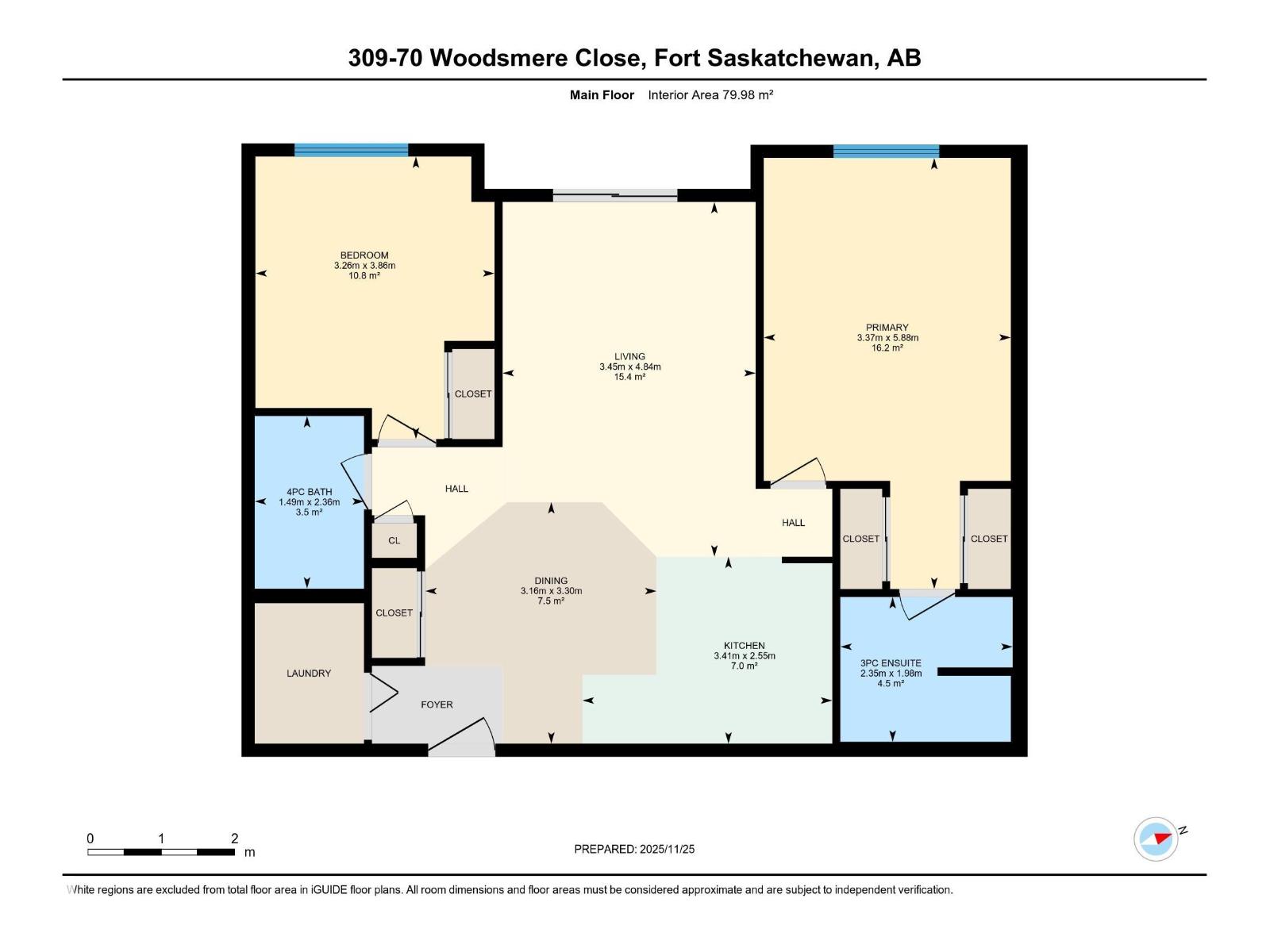#309 70 WOODSMERE, Fort Saskatchewan