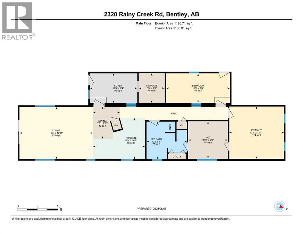 2320 Rainy Creek Road, Rural Lacombe County