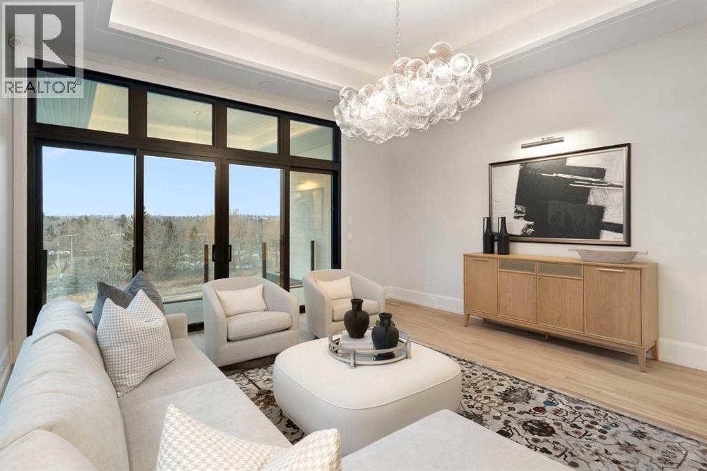 West facing family Room