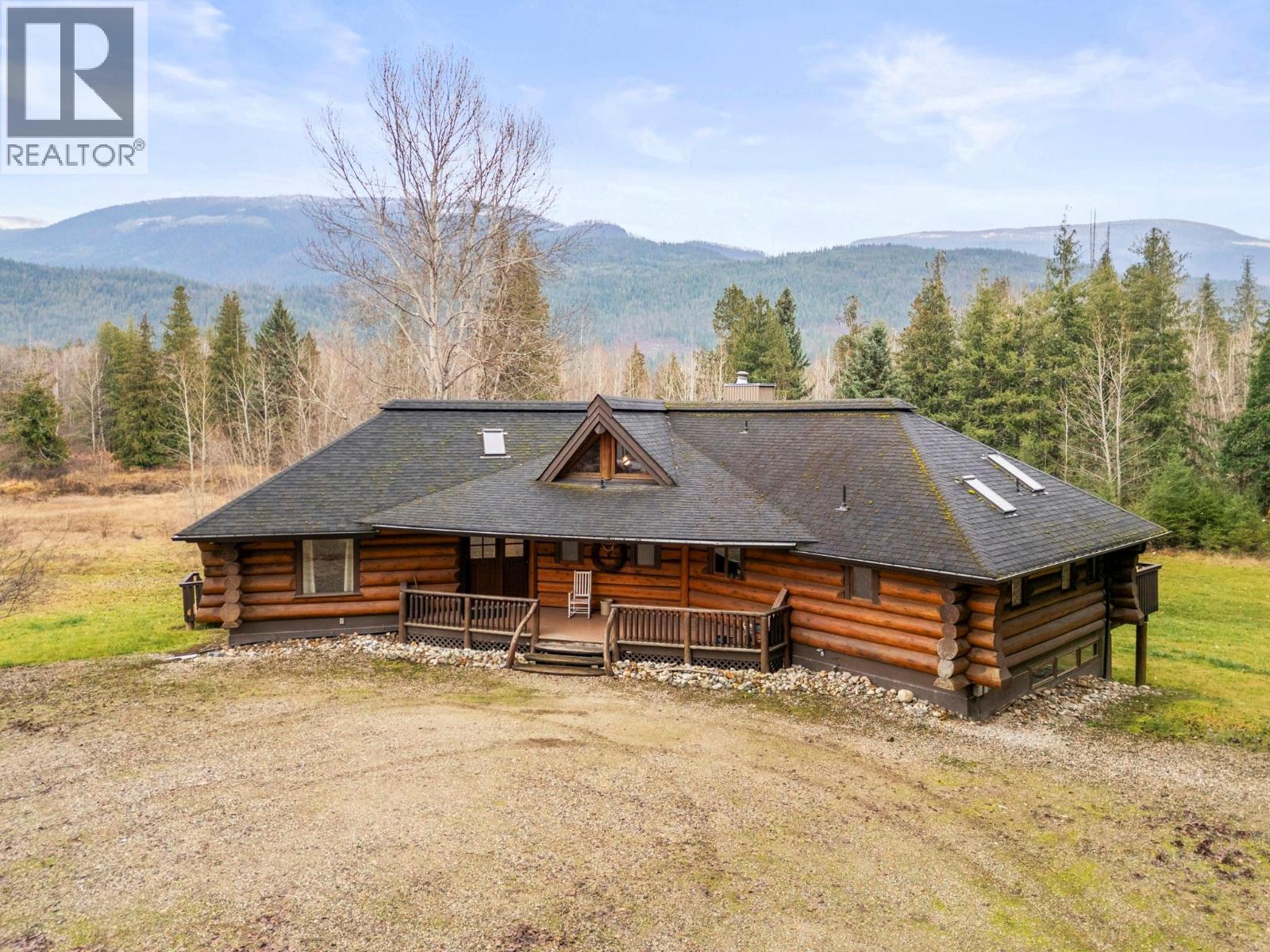  1703 Hillier Road, Sicamous