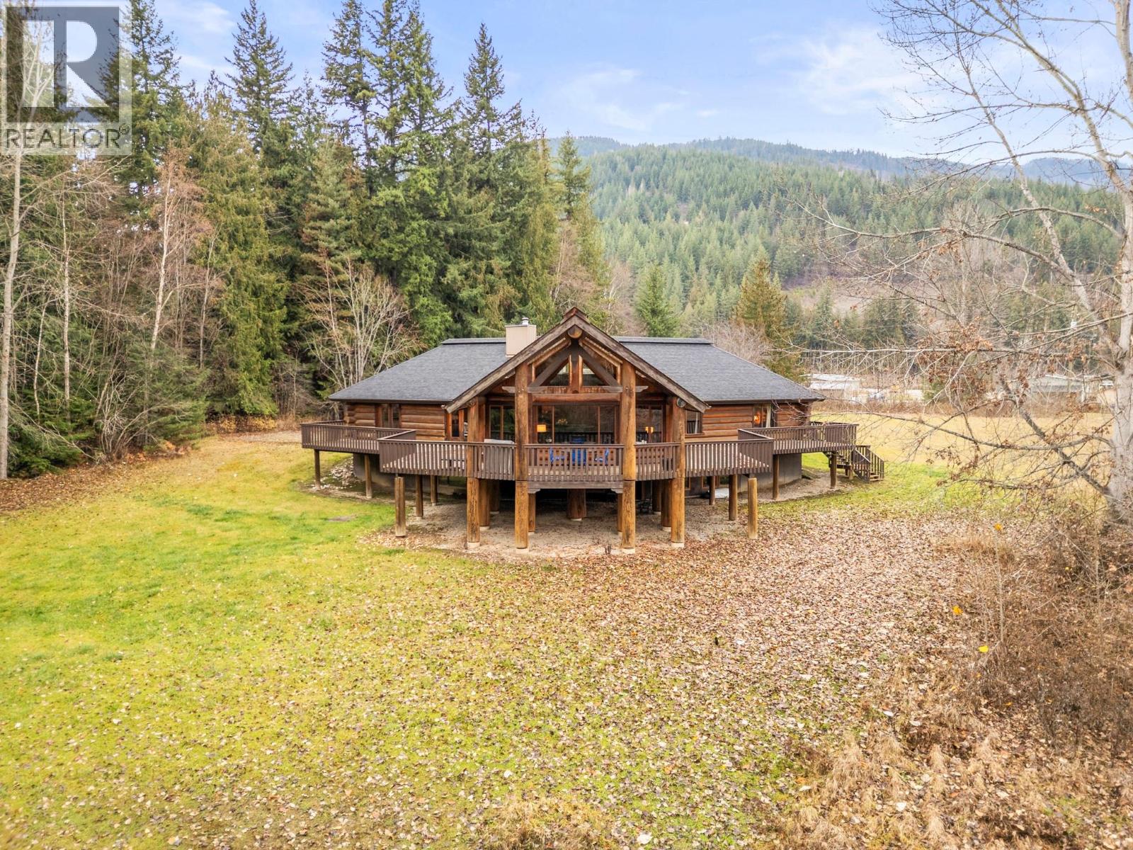  1703 Hillier Road, Sicamous
