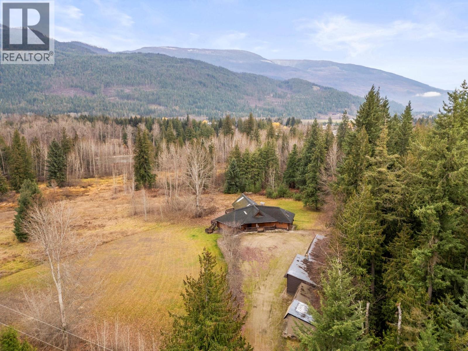  1703 Hillier Road, Sicamous