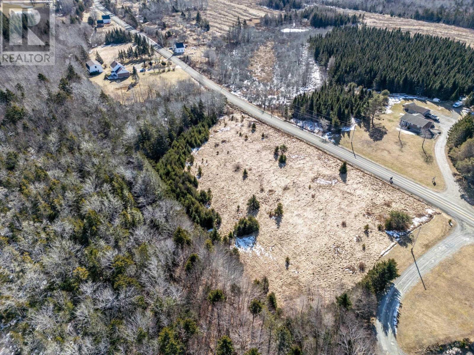 Property 7 of 11 of Lots Placide Comeau Road